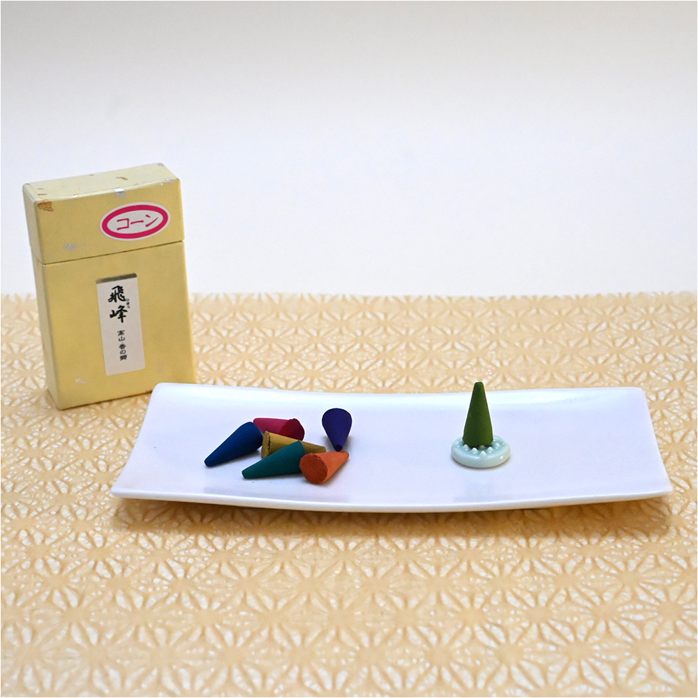 飛峰 コーン7種 21個入