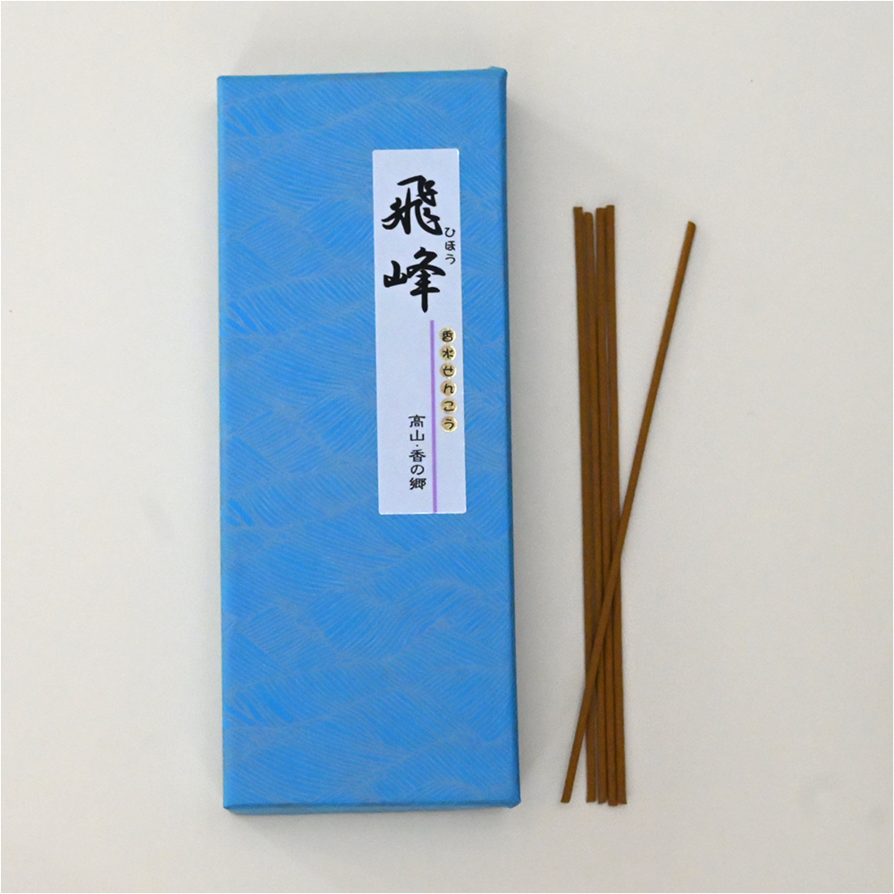 飛峰「白檀」線香 約100本入